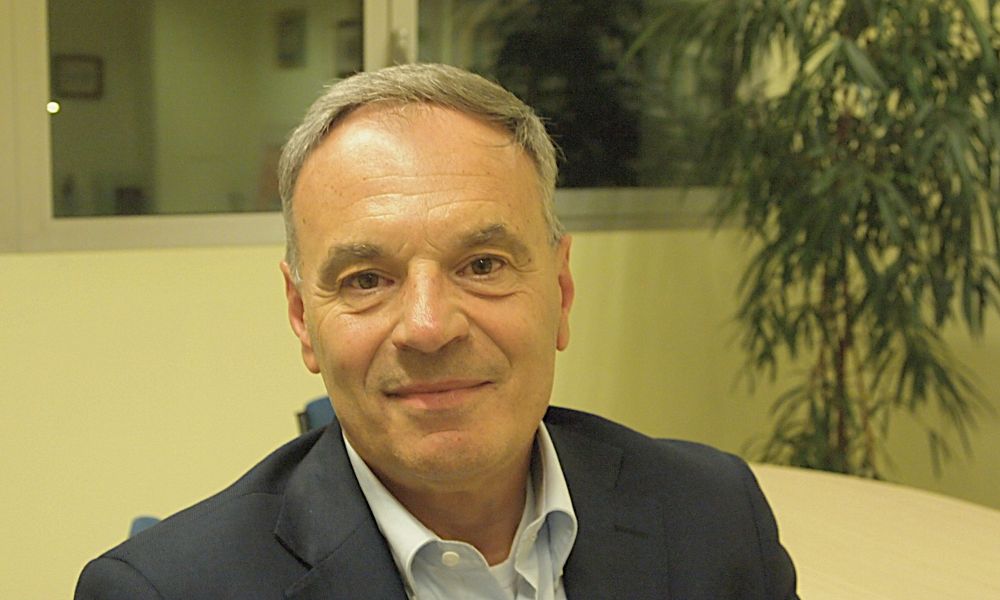 E' Roberto Pasini è il nuovo presidente di Avis Emilia-Romagna