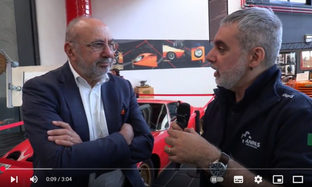 Intervista dell'Anpas ad Alberto Alberani, Portavoce del Forum Regionale
