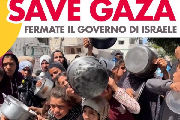 Save Gaza: marcia nazionale per la pace da Marzabotto a Monte Sole