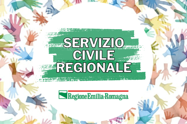 Pubblicato il Bando per il Servizio Civile Regionale