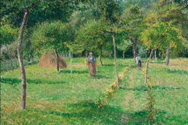 L'Orto incontra l'Arte
