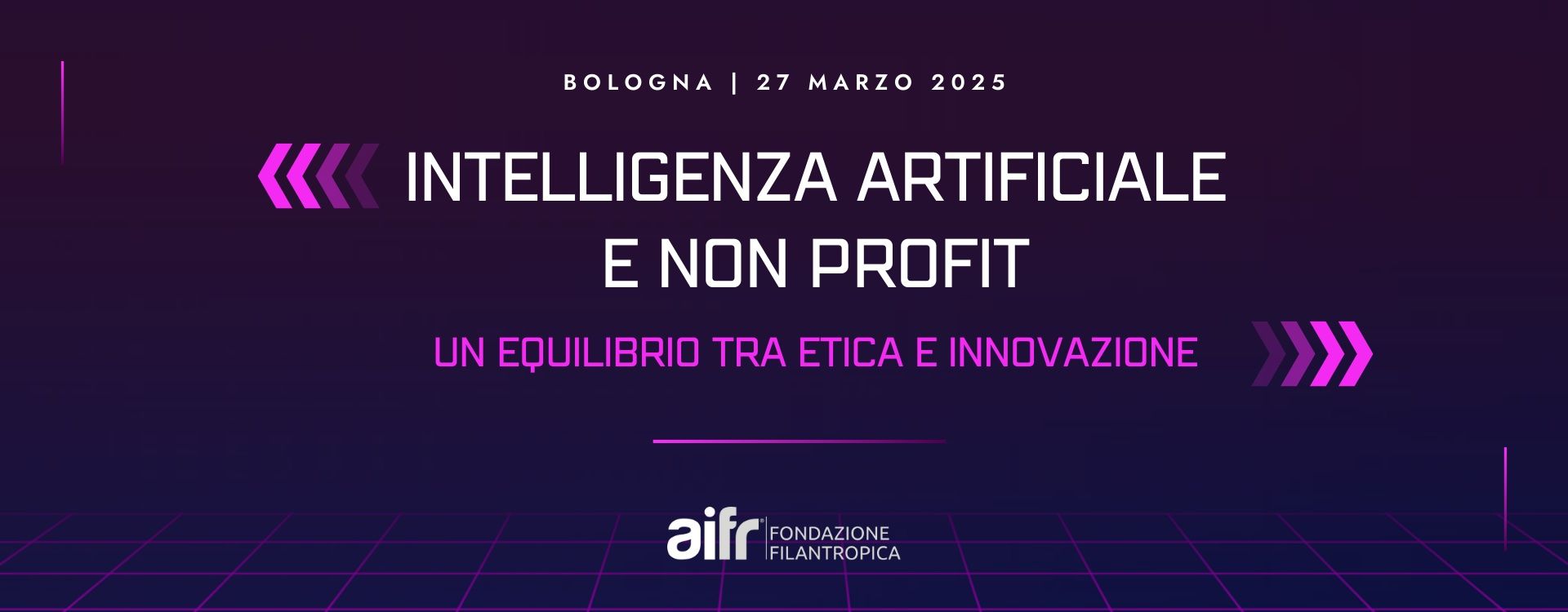 Esplorare sfide e opportunità dell’Intelligenza Artificiale per il Terzo settore