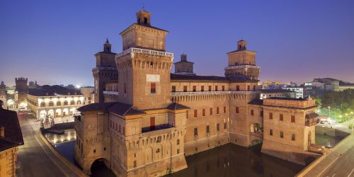 forum di Ferrara