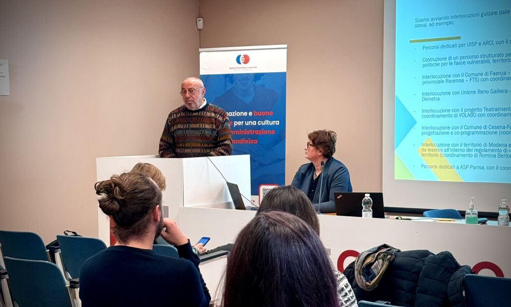 Amministrazione Condivisa Bene Comune, un percorso che passa dai territori