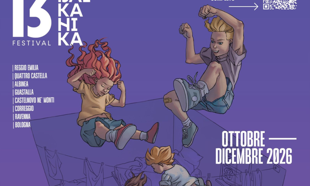 "Volevamo solo giocare": torna il Festival Balkanika