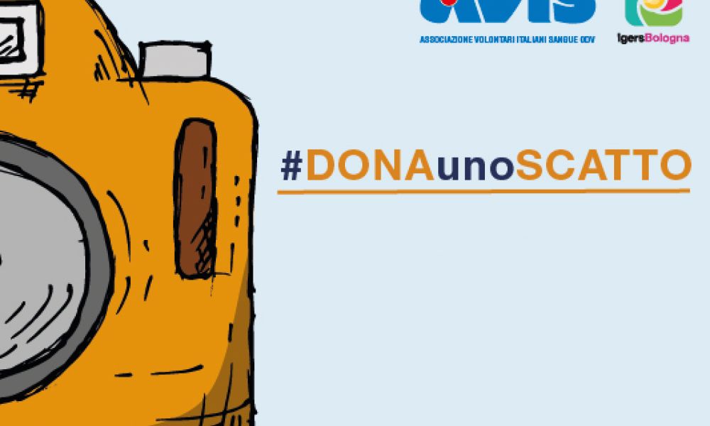 "#DONAunoSCATTO": il contest fotografico per diffondere la cultura del dono