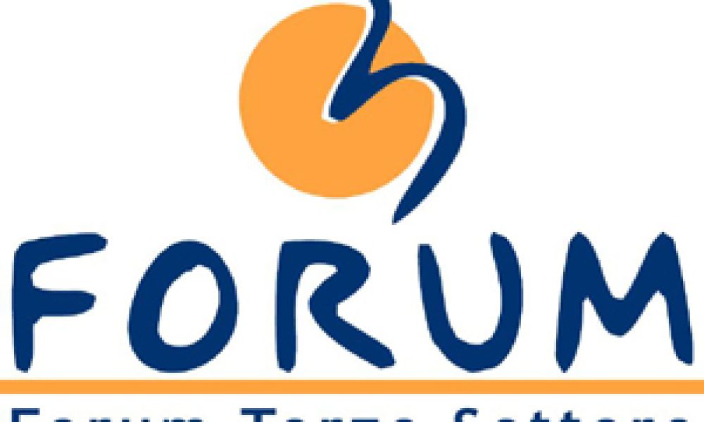 Riforma del terzo settore: il primo documento del Forum Nazionale