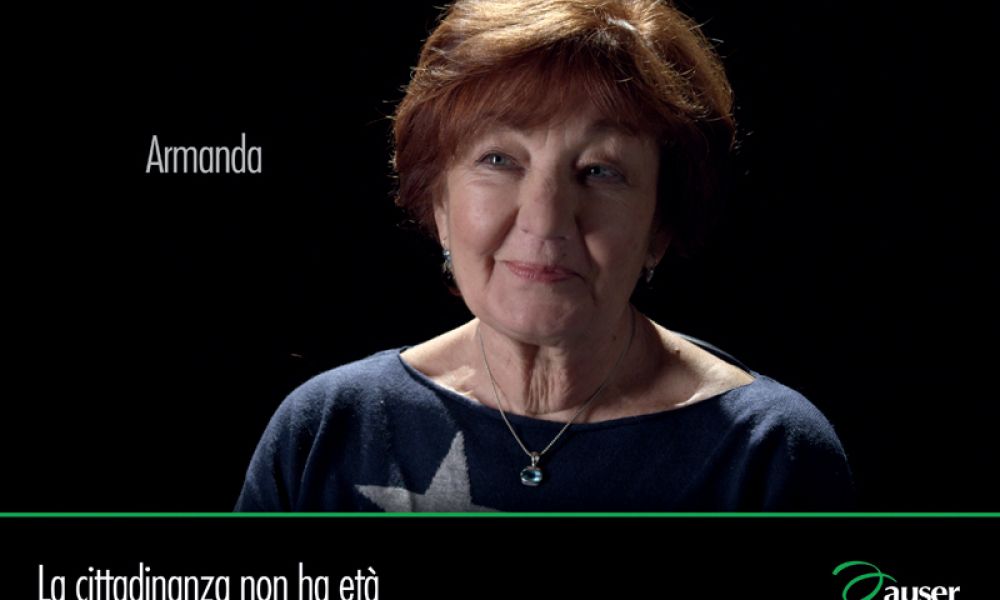 La cittadinanza non ha età: la nuova campagna di comunicazione targata Auser