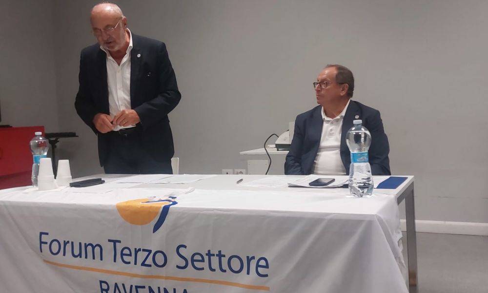 Demografia, disuguaglianze, ambiente: le parole chiave dell'assemblea del Forum TS Ravenna