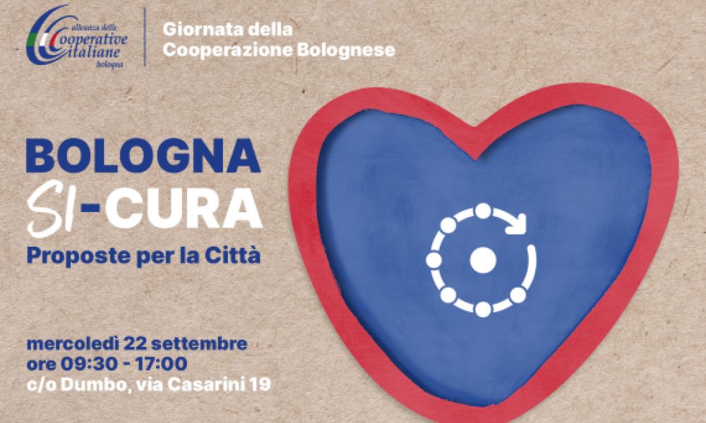 Bologna Si-Cura: la Giornata della cooperazione bolognese