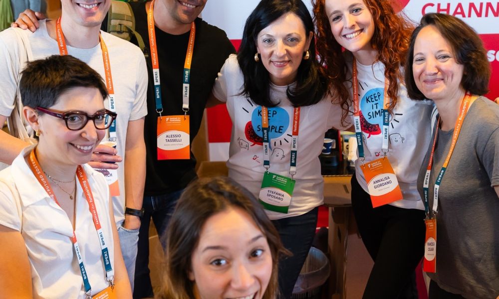 Torna a giugno, a Riccione, il Festival del Fundraising, tre giorni di formazione, ispirazione e networking per chi lavora nel Terzo settore