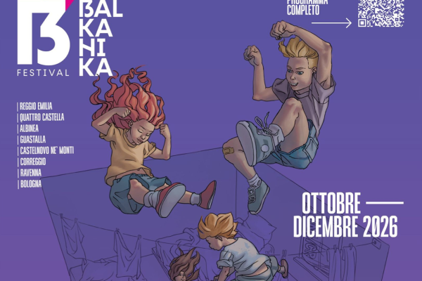 "Volevamo solo giocare": torna il Festival Balkanika