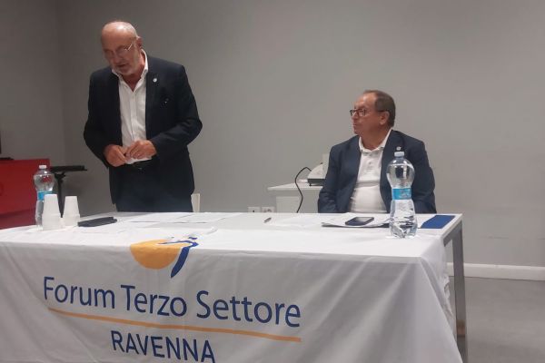 Demografia, disuguaglianze, ambiente: le parole chiave dell'assemblea del Forum TS Ravenna