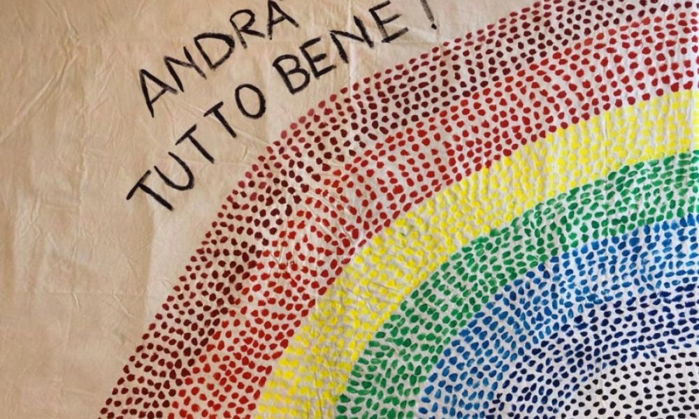 Al via il concorso #Andratuttobene promosso da AiCS