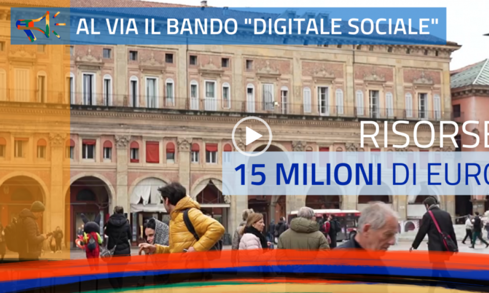Dal Fondo per la Repubblica Digitale bando da 15 milioni per l'empowerment del non profit
