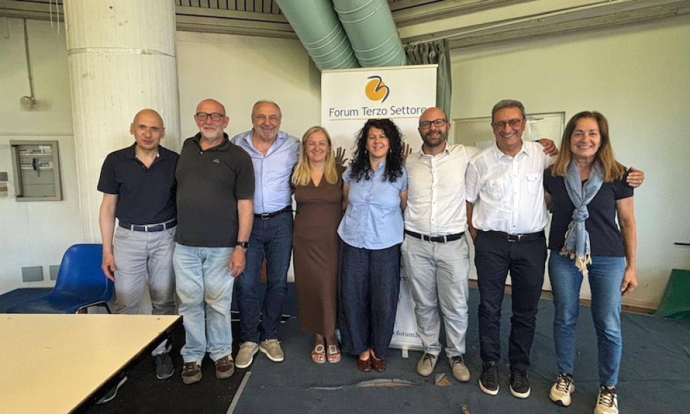 L'Assemblea del Forum Terzo Settore di Rimini