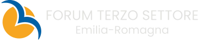 Logo Forum Terzo Settore - Emilia-Romagna
