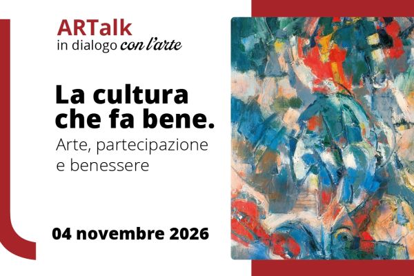 "La cultura che fa bene": a Modena un evento sul welfare culturale
