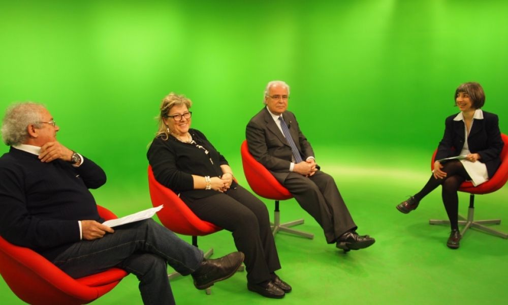 Torna su TRC "450 grammi TV", il talk show con ospiti in studio prodotto da Avis Emilia Romagna