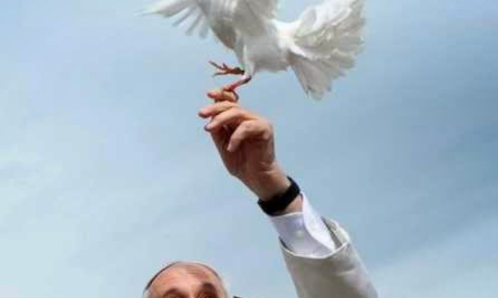 "La nonviolenza: stile di una politica per la pace", Monsignor Luigi Bettazzi commenta il messaggio di Papa Francesco