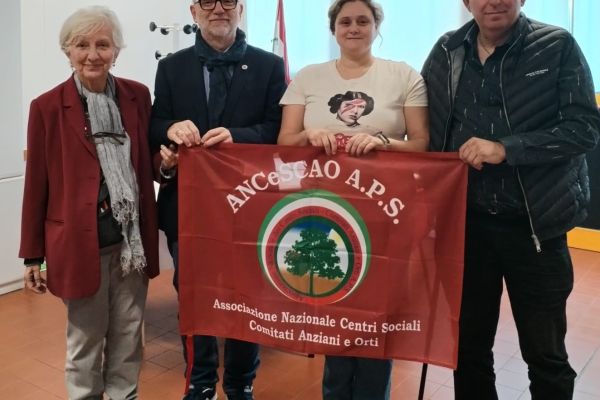 Articolo: Nuovo presidente e nuovo esecutivo per ANCeSCAO Emilia Romagna