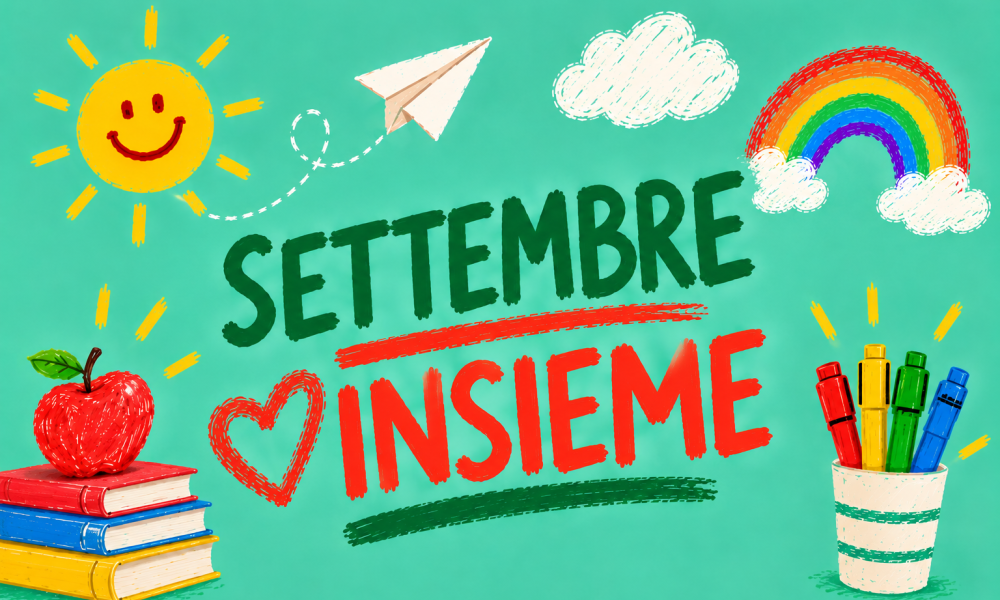 Una scuola più vicina alle famiglie: il questionario della Regione dopo la sperimentazione di Settembre Insieme