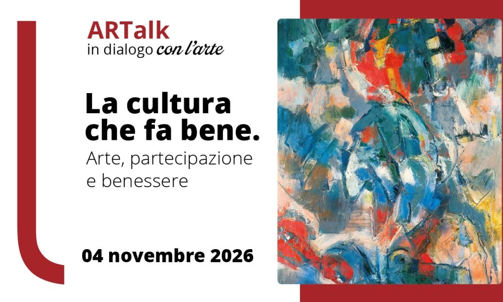 "La cultura che fa bene": a Modena un evento sul welfare culturale