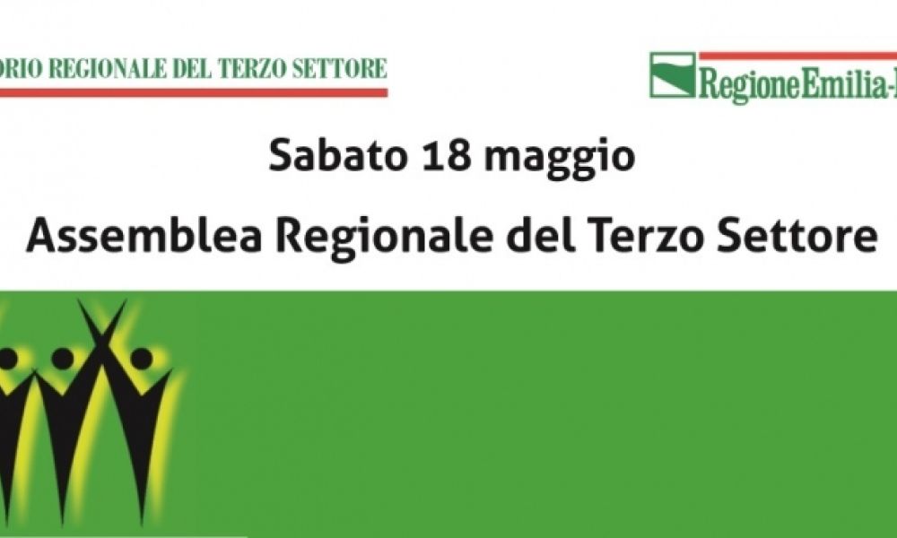 Apri la mente. Il  ruolo del volontario nel Terzo settore che cambia. Prima Assemblea regionale del Terzo Settore