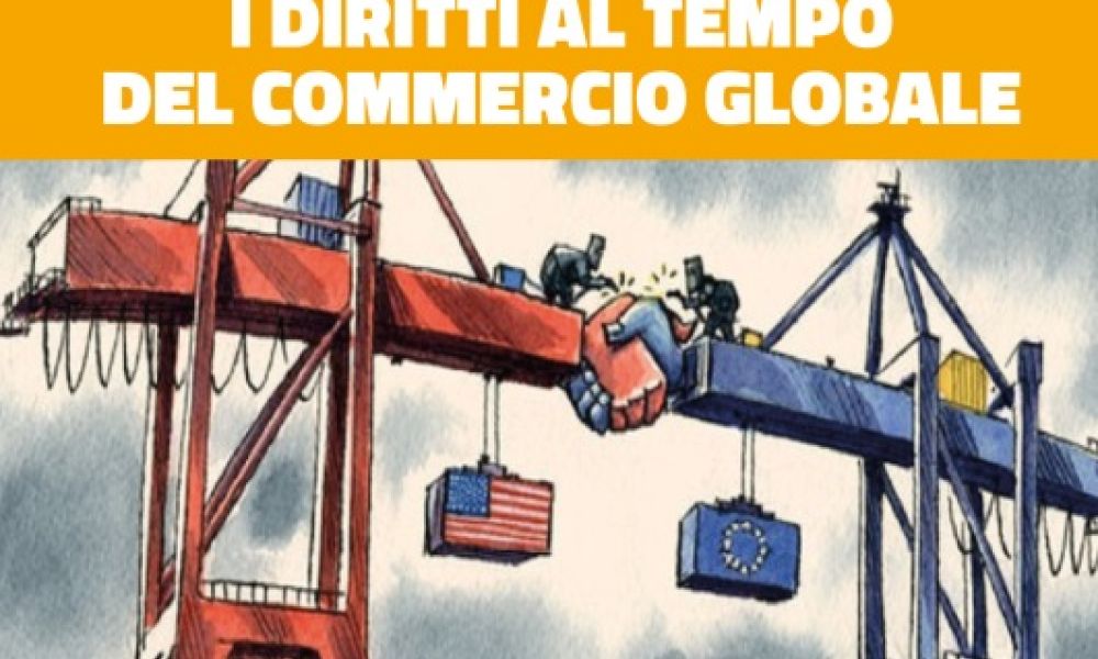 I diritti al tempo del commercio globale, un seminario nell'ambito del progetto sull'economia solidale SUSY