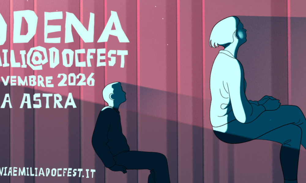Viaemili@docfest, il festival del cinema del reale