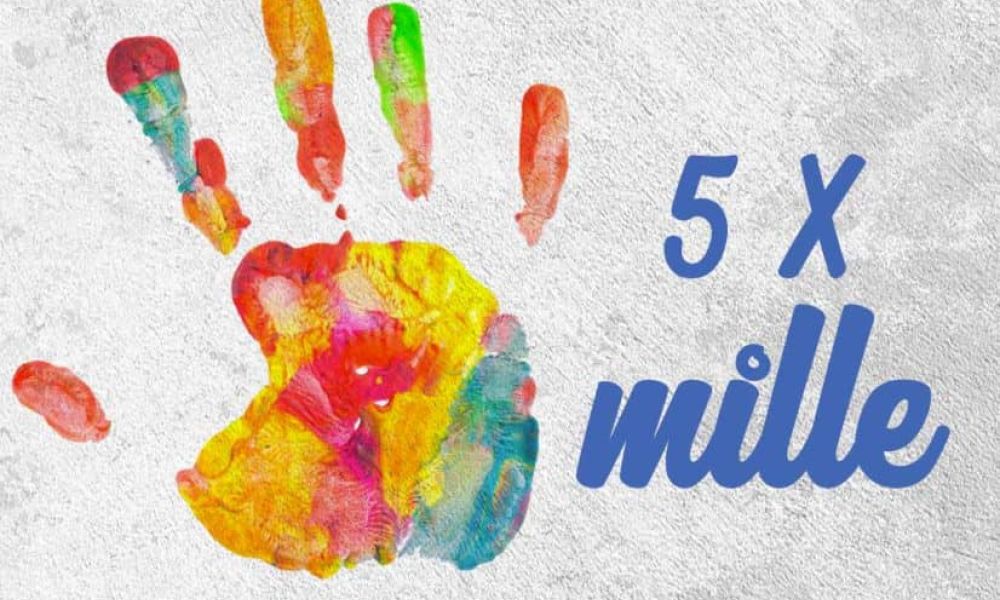 Online gli elenchi dei beneficiari del 5 per mille 2023