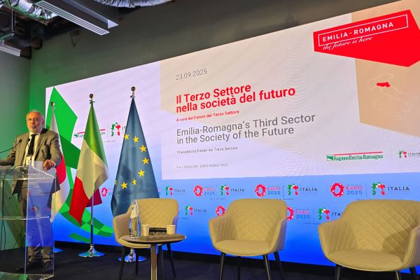 L'importanza del Terzo Settore ad Osaka