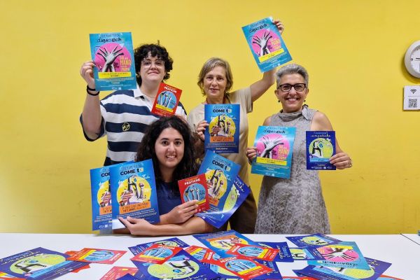 Volontari nel progetto ParmawelFARE?