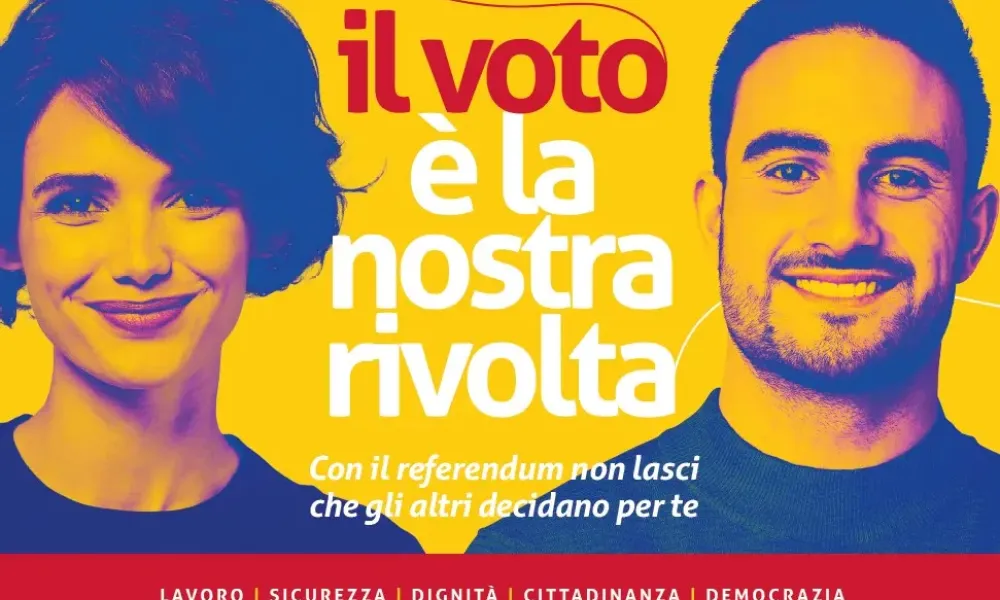 Referendum 8 e 9 giugno: il Forum Terzo Settore Emilia-Romagna invita a recarsi alle urne