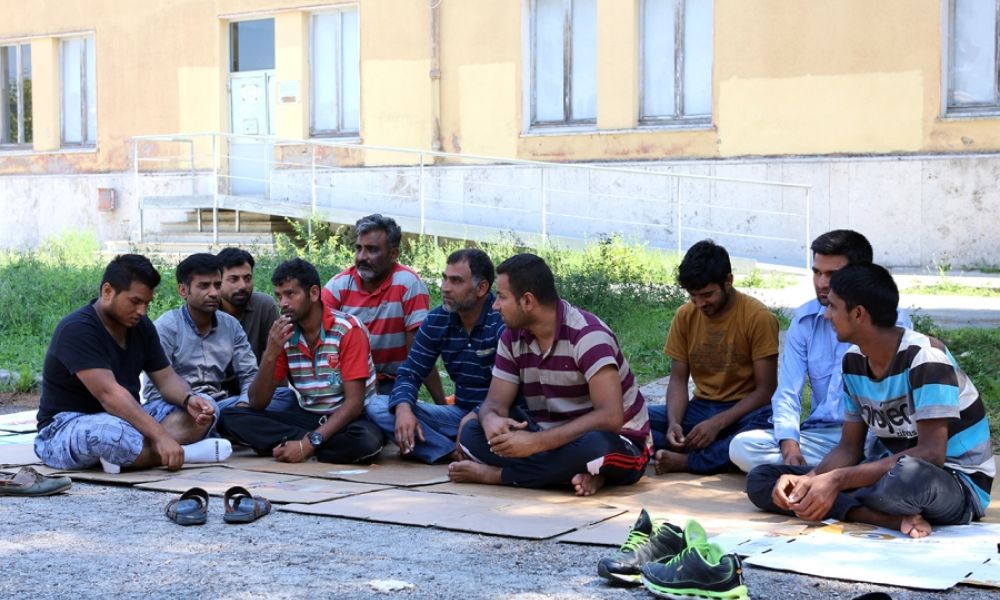 Emergenza profughi: Porta Aperta Modena lancia una raccolta di beni di prima necessità