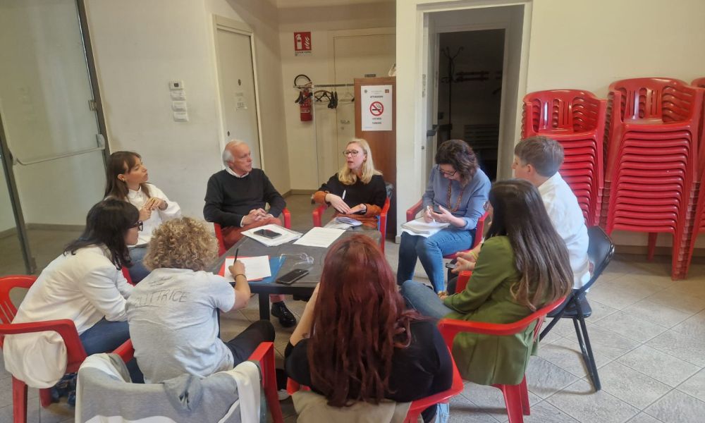 Nasce il Gruppo Giovani del Forum del Terzo Settore della provincia di Modena