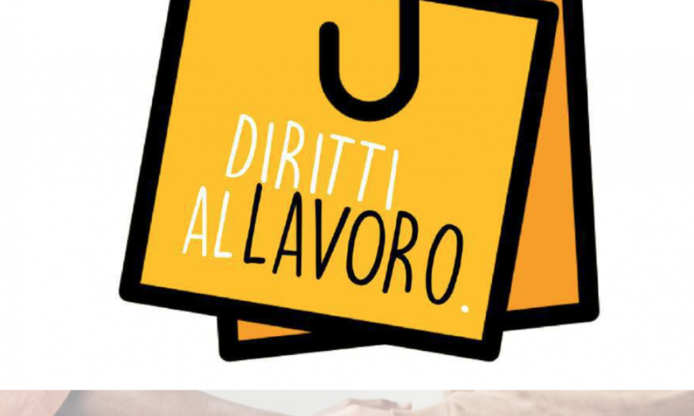 "Diritti al lavoro"