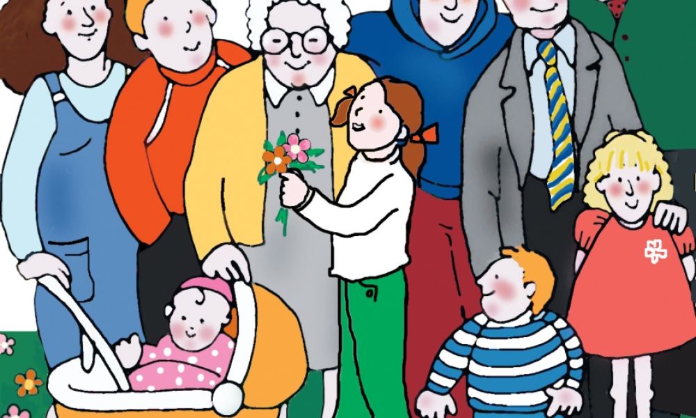 Famiglia oggi: chi sei? Dove vai? Un incontro con Massimo Recalcati per i vent'anni de "Le Querce di Mamre"