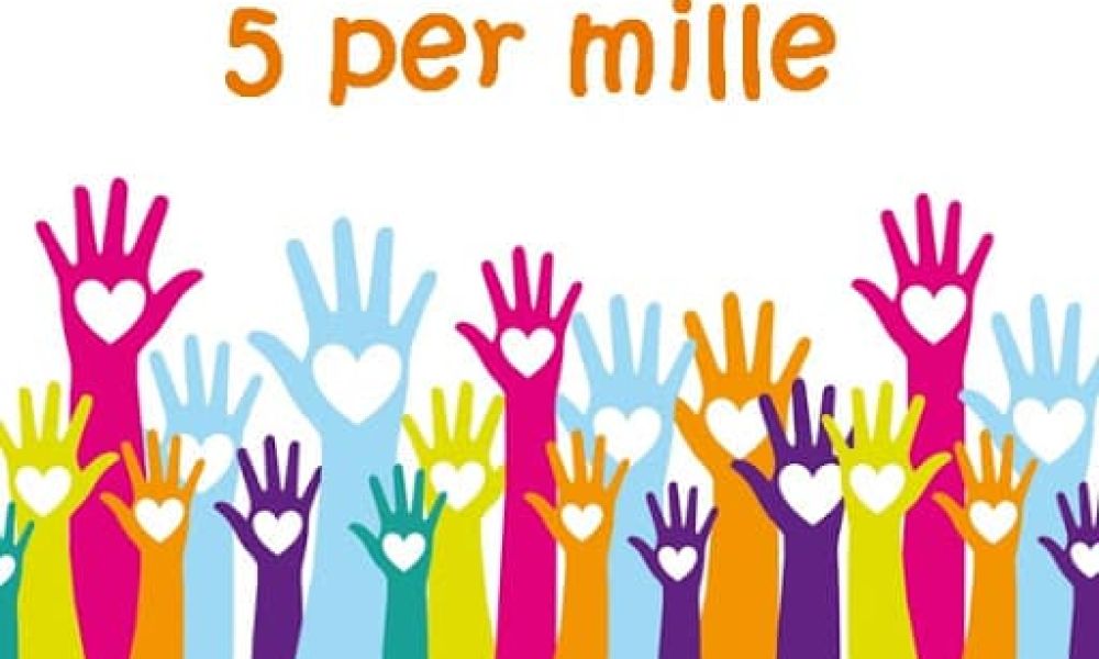 5 per mille 2024: pubblicato l’elenco dei beneficiari sul sito del Ministero del Lavoro e delle Politiche sociali