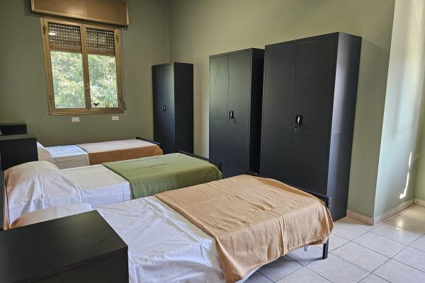 Inaugurato l'Ostello per l'Autonomia per lavoratori in disagio abitativo