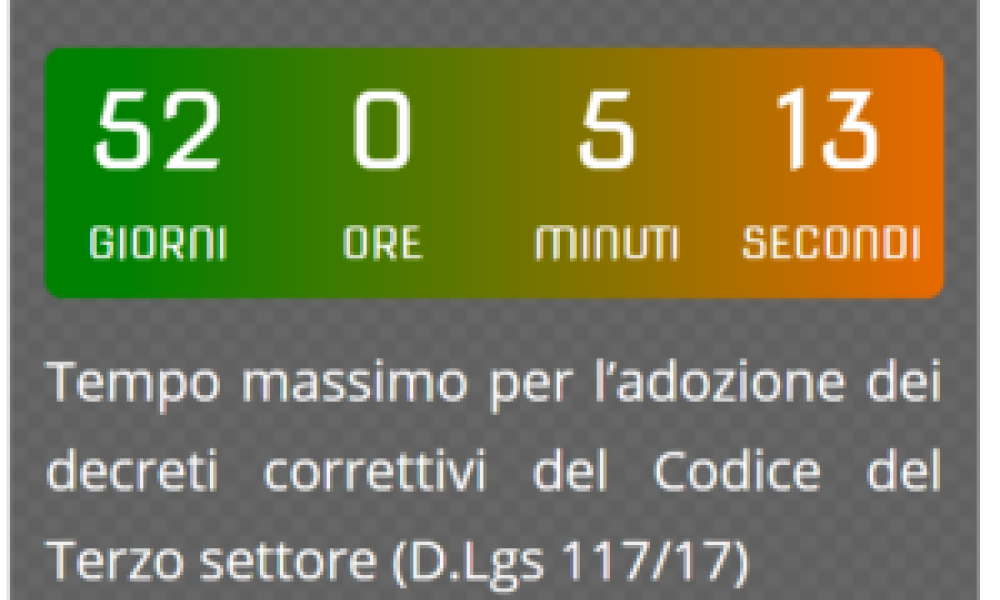 Riforma Terzo settore, il Forum al nuovo Governo: "Sia una priorità. Pronti a collaborare da subito"