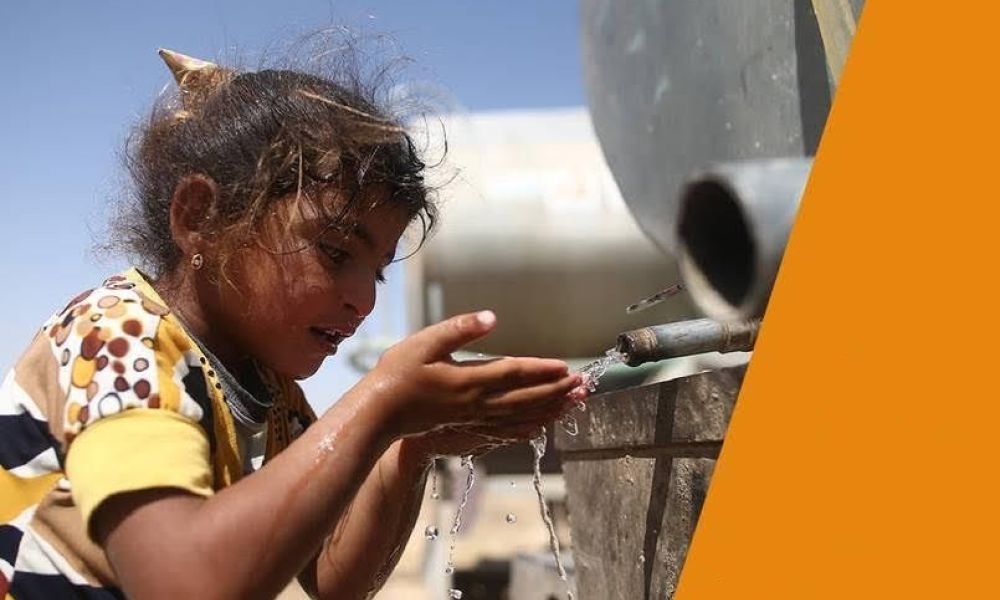 "Le mani sull'acqua": una conferenza di GVC su migrazioni ambientali e conflitti per il controllo dell'acqua