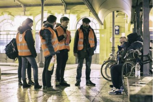 Articolo: “Oltre l’indifferenza”: una settimana di iniziative contro la povertà a cura di Porta Aperta