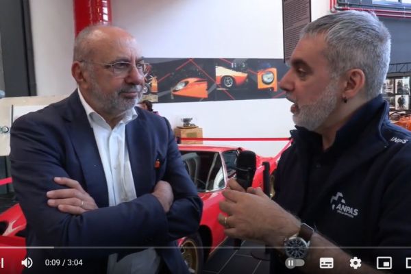 Articolo: Intervista dell'Anpas ad Alberto Alberani, Portavoce del Forum Regionale