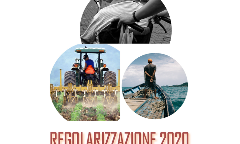Regolarizzazione 2020: sul sito della Regione Emilia-Romagna una raccolta di materiali online