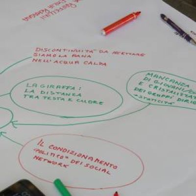 Si affrontano i problemi
