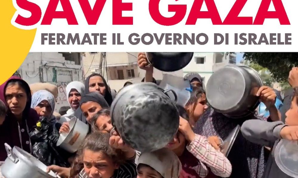 Save Gaza: marcia nazionale per la pace da Marzabotto a Monte Sole