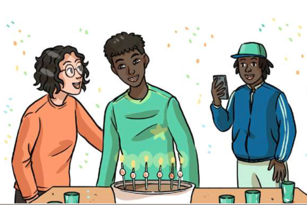 Storie di accoglienza: il libro-fumetto che racconta il progetto SAI