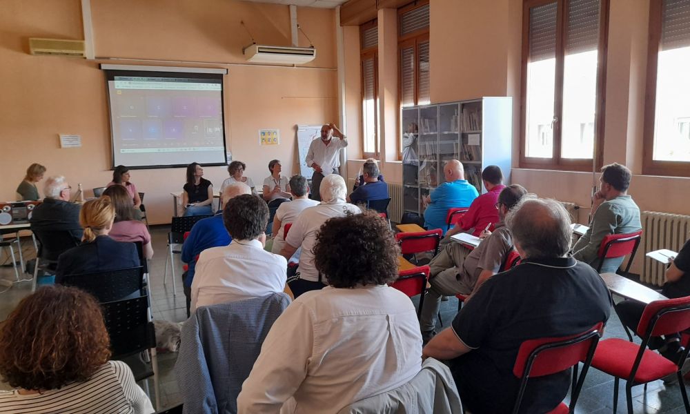 Il Terzo Settore al centro dell’amministrazione condivisa: grande partecipazione al convegno alla Casa del Volontariato di Ferrara