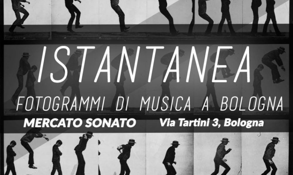 Istantanea - fotogrammi di musica, al Mercato Sonato di Bologna la rassegna dedicata all'avanguardia jazz